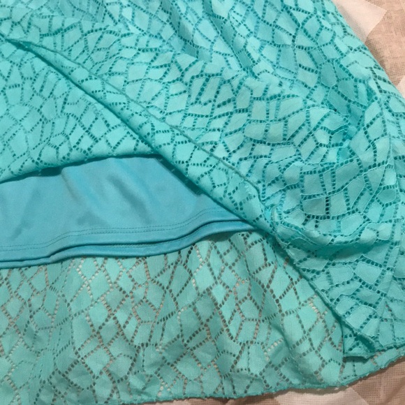 LuLaRoe Lola Skirt Size Medium NWT - Picture 4 of 5